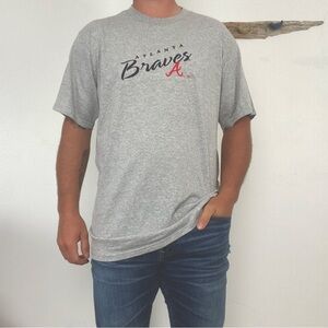 Vintage Atlanta Braves TShirt